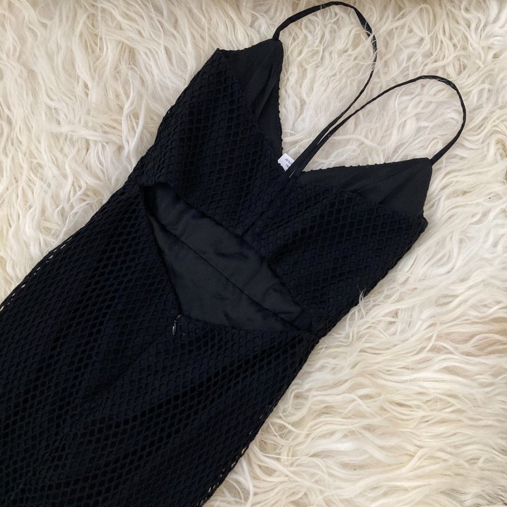 Mason Open Back Dress - Picture 11 of 11